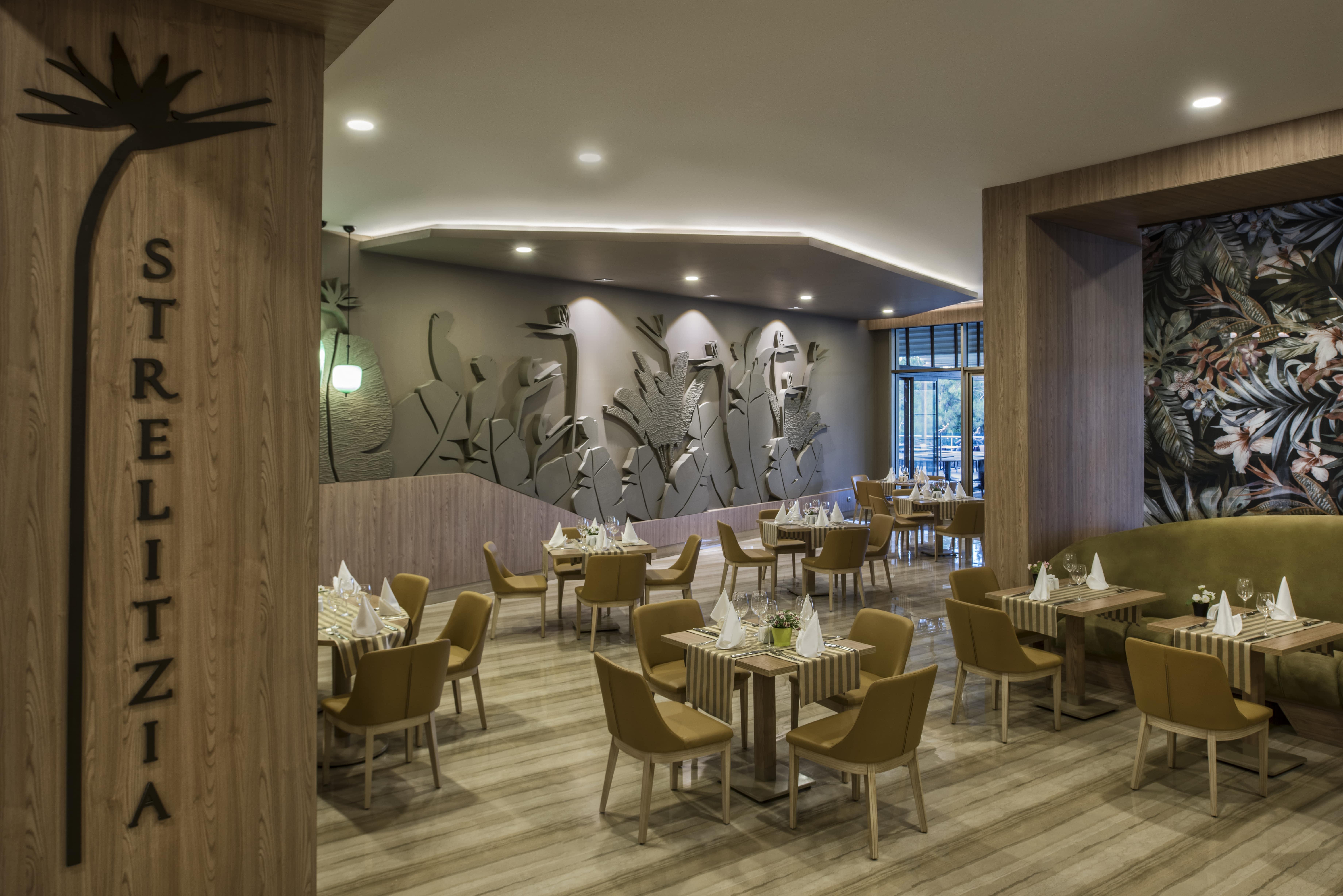 Delphin Be Grand Resort Анталия Екстериор снимка