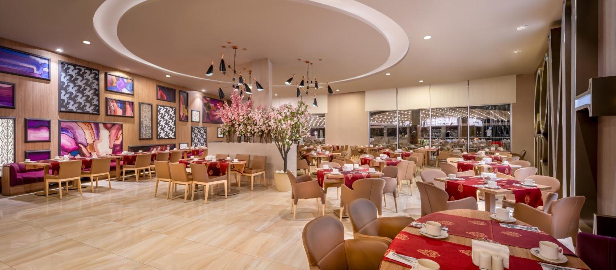 Delphin Be Grand Resort Анталия Екстериор снимка